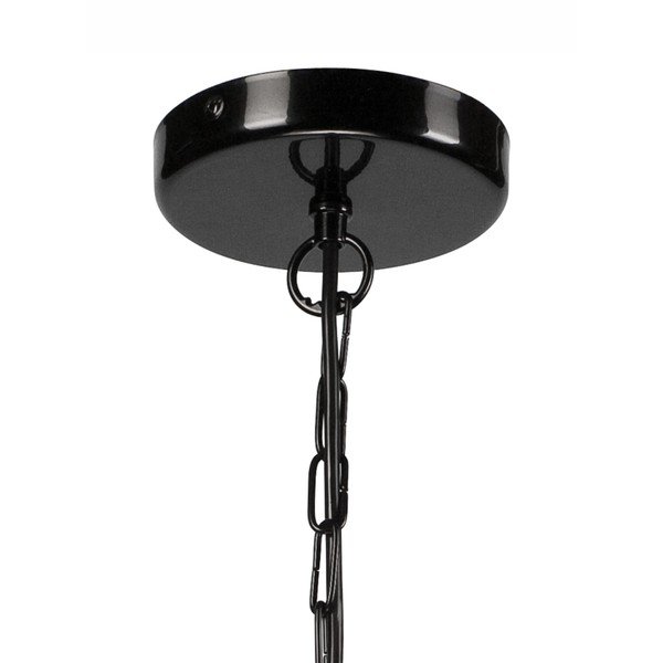 Melns piekaramais gaismeklis – LAMKUR-image-4