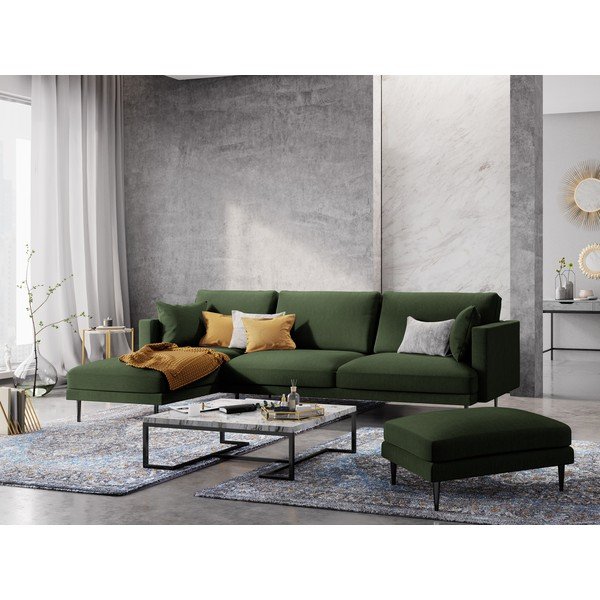 Zaļš pufs Milo Casa Piero-image-1
