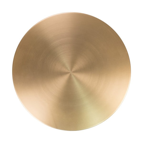 Metāla apaļš sānu galdiņš ø 51 cm Lecco – House Nordic-image-3