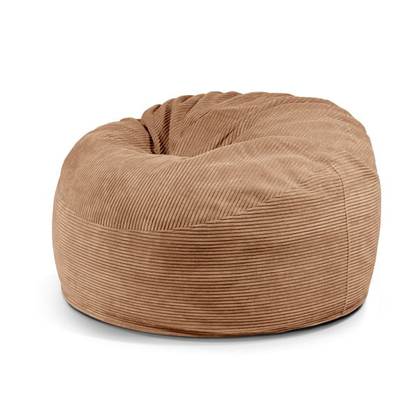 Brūns velveta sēžammaiss Om 110 – SLOWDOWN