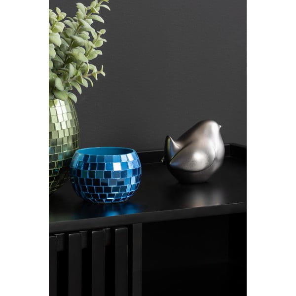 Polirezīna statuete (augstums 10 cm) Fat Bird – PT LIVING-image-1