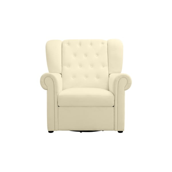 Balts samta šūpuļkrēsls Lillyse – Støraa-image-3