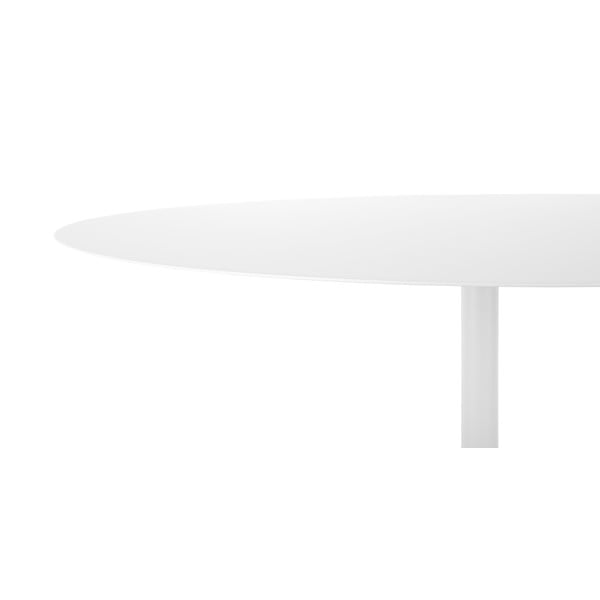 Apaļš metāla sānu galdiņš ø 40 cm Nowa – Leitmotiv-image-1