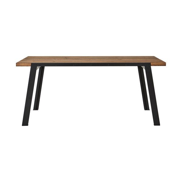 Ēdamgalds ar ozolkoka virsmu Canett Aspen, garums 170 cm