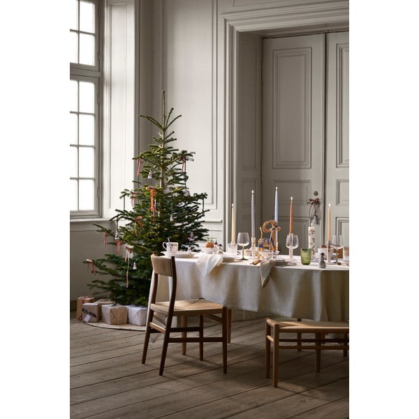 Porcelāna Ziemassvētku figūriņa (augstums 9 cm) Hammershøi Snowwife – Kähler Design-image-4