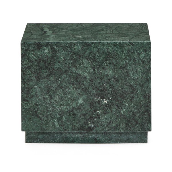 Marmora sānu galdiņš 50x50 cm Sorein – Kave Home-image-4