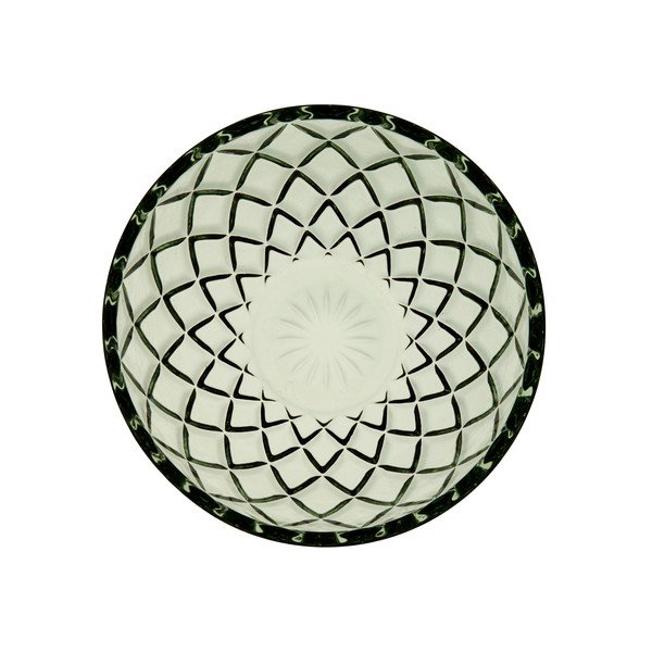 Zaļas stikla bļodiņas (4 gab.) 325 ml Sorrento – Lyngby Glas-image-3