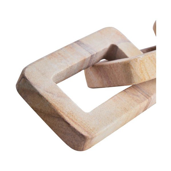 Akmens statuete (augstums 3 cm) Pietra – Premier Housewares-image-2