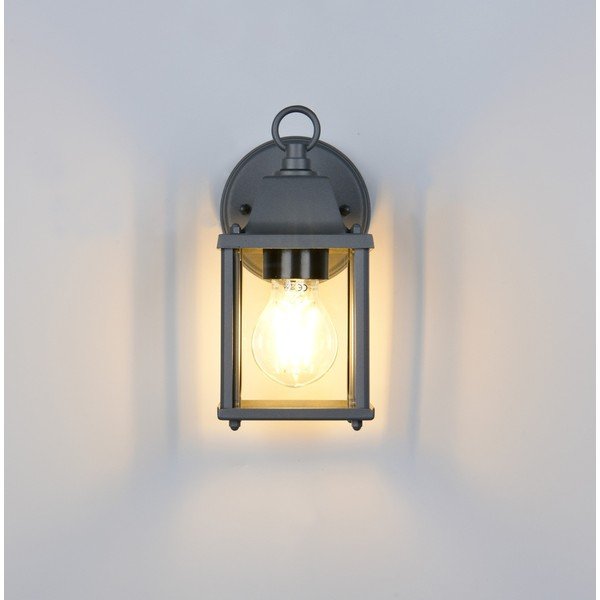 Sienas āra gaismeklis (augstums 22,5 cm) Mirande – Trio-image-2