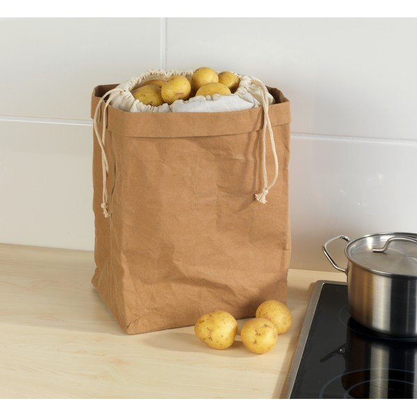 Pārtikas uzglabāšanas maisiņš Wenko, augstums 38 cm-image-3
