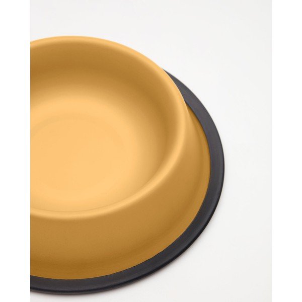 Metāla bļodas mājdzīvniekiem (2 gab.) ø 25 cm Dalitso – Kave Home-image-4