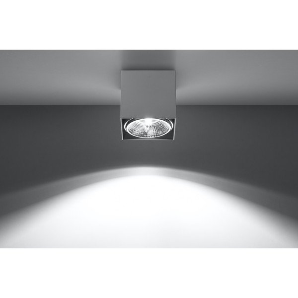 Balta griestu lampa Sollux Jerry-image-3