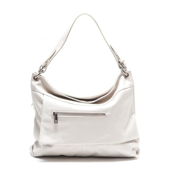 Ādas rokassoma Renata Corsi 2138 Bianco-image-1