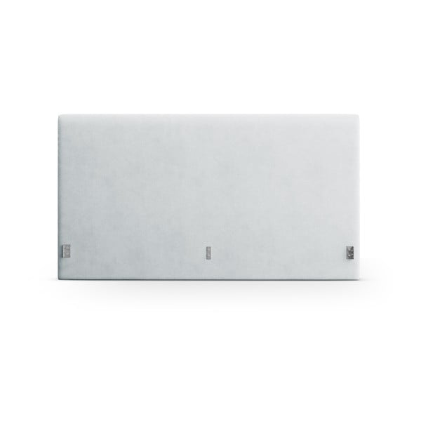 Gaiši pelēks polsterēts gultas galvgalis 170,5x100 cm Remo – Micadoni -image-2