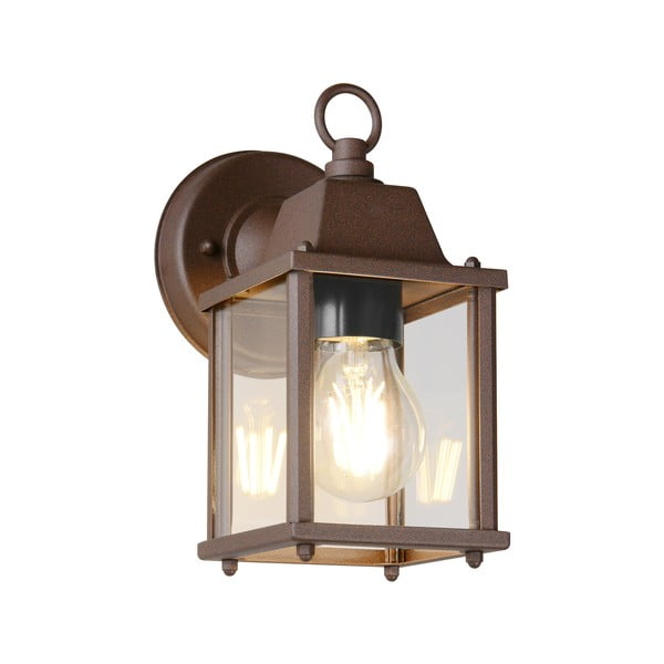 Sienas āra gaismeklis (augstums 22,5 cm) Mirande – Trio-image-3