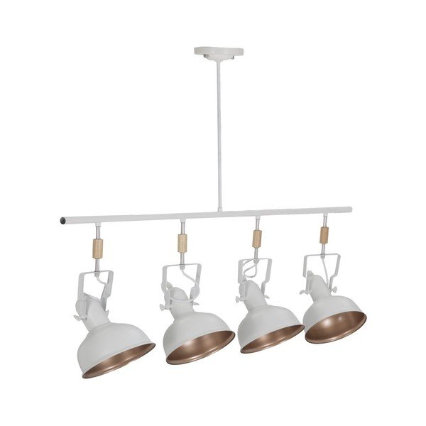 Griestu lampa Mauro Ferretti Cups Blanco-image-1