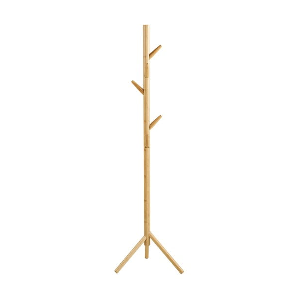 Dabīga toņa bambusa pakaramais ø 50x163 cm Wanaka – House Nordic-image-2