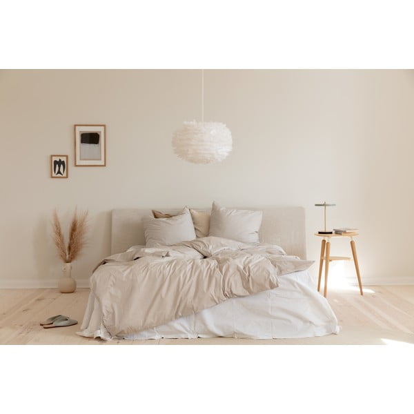 Balts abažūrs ø 45 cm Eos medium – UMAGE-image-1