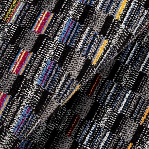 Floorita Optical Duro, pelēks, ļoti izturīgs paklājs, 117 x 170 cm-image-1