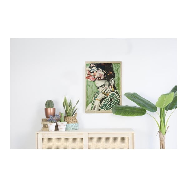 Attēls uz audekla Surdic Frida, 50 x 70 cm-image-1