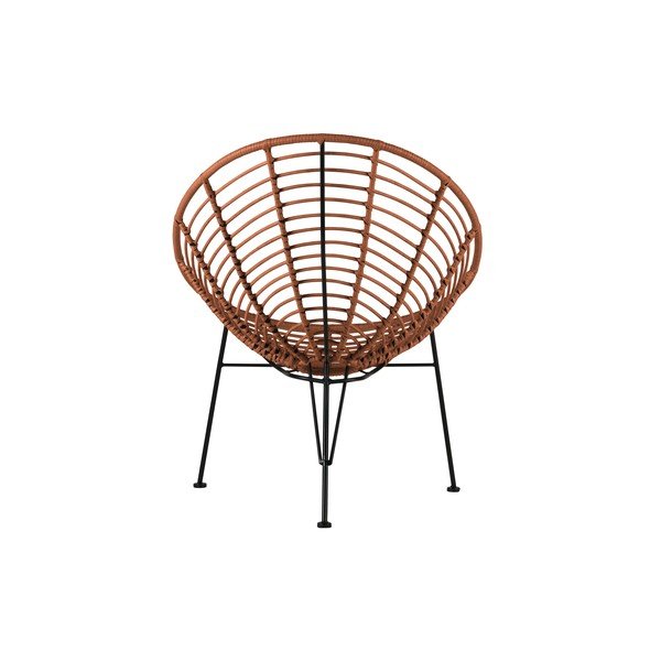 Sarkans krēsls WOOOD Jane-image-3