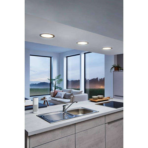 LED viedais iebūvējamais griestu gaismeklis 10,5 W FUEVA-Z – EGLO-image-4