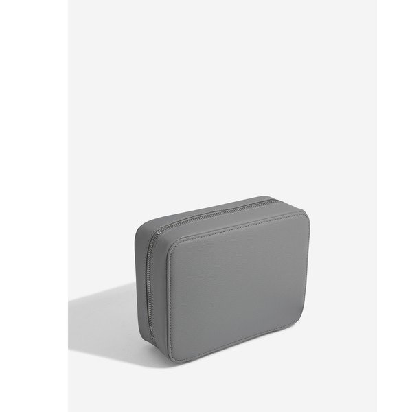 Organizators vadiem no ādas imitācijas Cable Tidy – Stackers-image-2