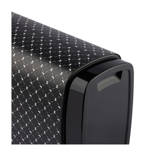 Melns dzīvnieku barības uzglabāšanas trauks 50 l Cody – Rotho-image-3