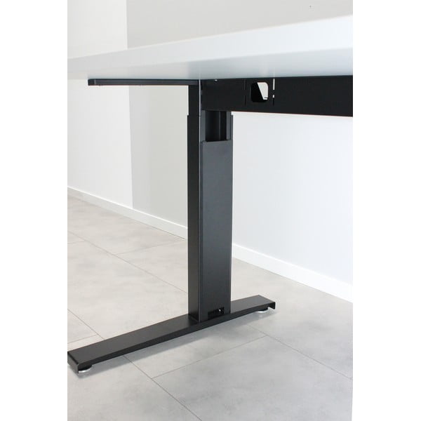 Darba galds ar regulējamu augstumu 80x160 cm Agenda – Germania-image-3