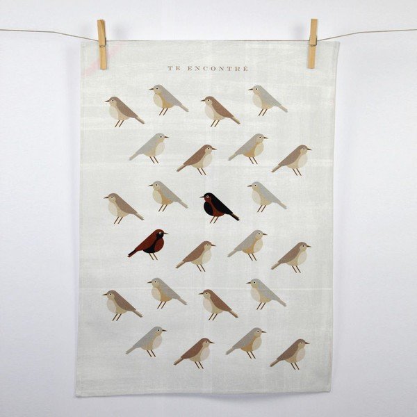 Trīs salvešu komplekts Nest lupatiņas-image-2