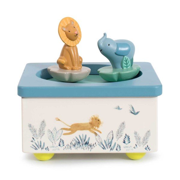 Muzikālā rotaļlieta Sous mon Baobab – Moulin Roty-image-1