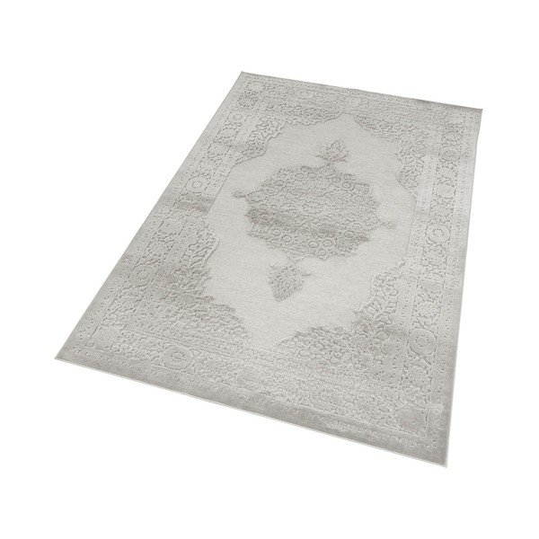 Pelēks viskozes paklājs Mint Rugs Willow, 80 x 125 cm-image-3