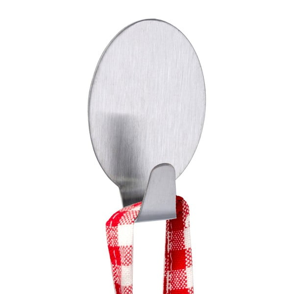 4 nerūsējošā tērauda āķu komplekts Wenko Hook-image-2