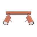 Ķieģeļu sarkana prožektora tipa lampa 6x30 cm Etna – Sollux