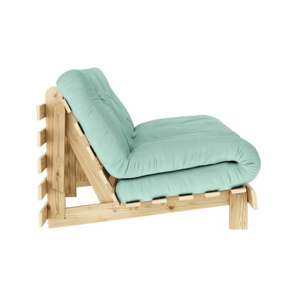 Zaļš dīvāns 160 cm Roots – Karup Design-image-4