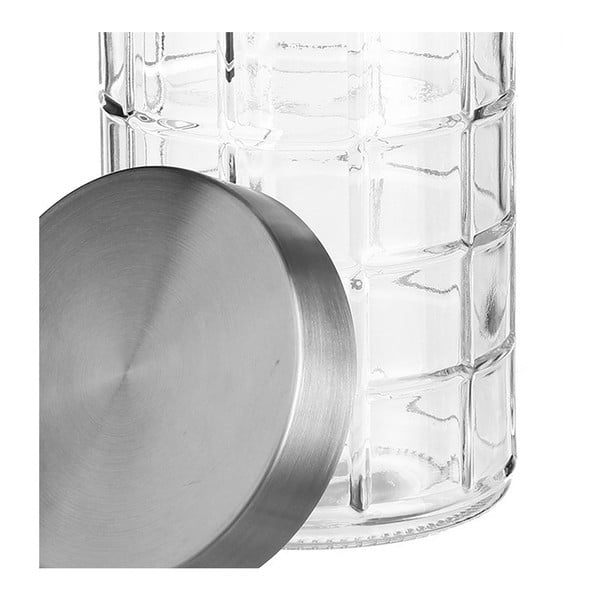 Stikla kastes (2 gab.) pārtikai – Casa Selección-image-2