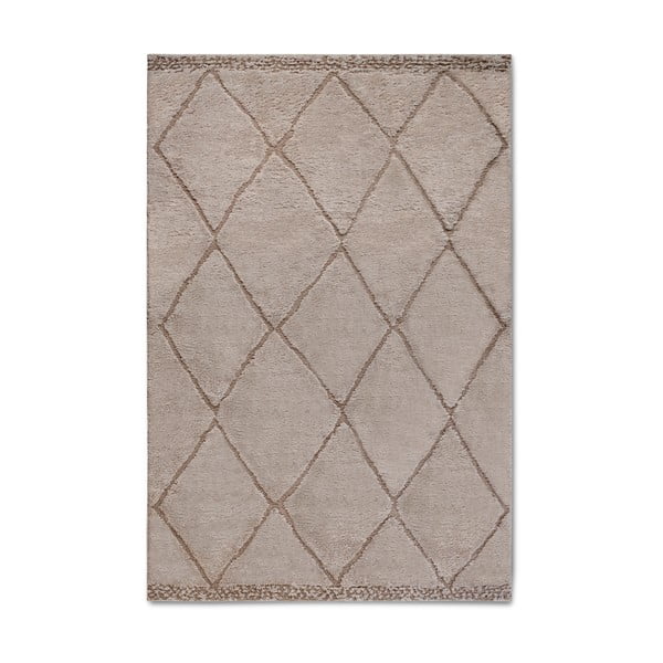 Bēšs paklājs 200x280 cm Perrotin Beige – Elle Decoration