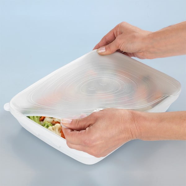 Silikona universāli pārtikas produktu vāki – Maximex-image-3