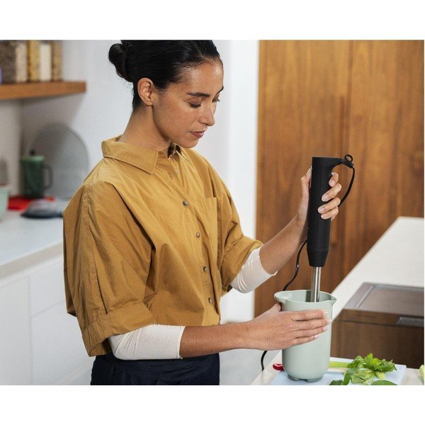 Salvijas zaļa plastmasas bļoda ø 11 cm Chef It – Mepal-image-1