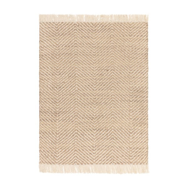 Bēšs paklājs 200x290 cm Vigo – Asiatic Carpets