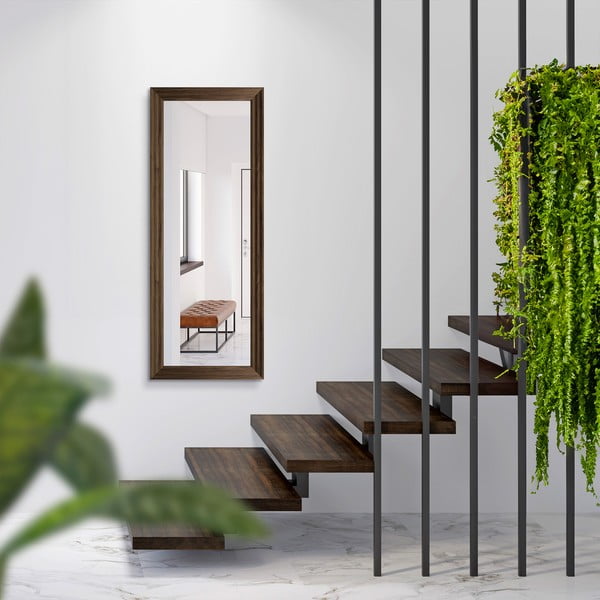 Sienas spogulis 50x142 cm Wave – Styler-image-2