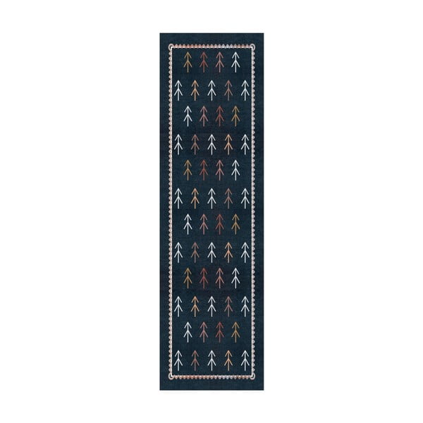 Paklājs Rizzoli Koks, 80 x 200 cm