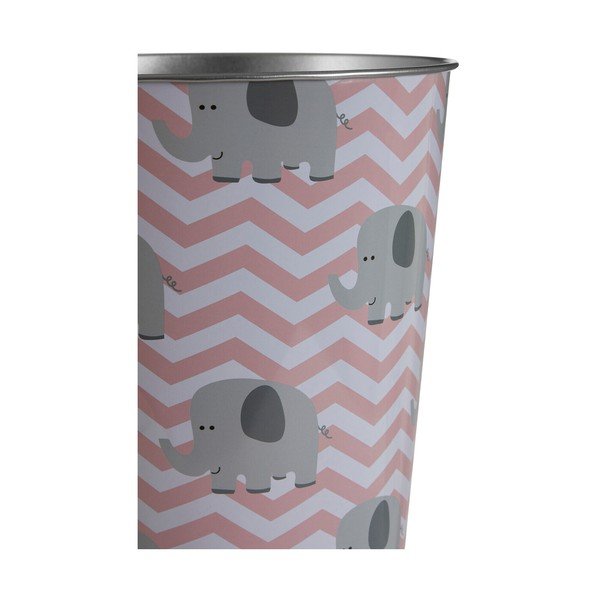 Atkritumu tvertne bērnistabai Ellie Elephant – Premier Housewares-image-1