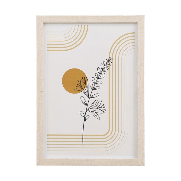 Gaiša dabīga toņa piekarināmi foto rāmji (3 gab.) 21x30 cm Madison – House Nordic-image-4