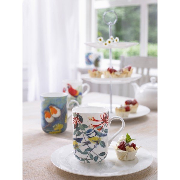 Porcelāna krūze 330 ml Robins – Maxwell & Williams-image-2