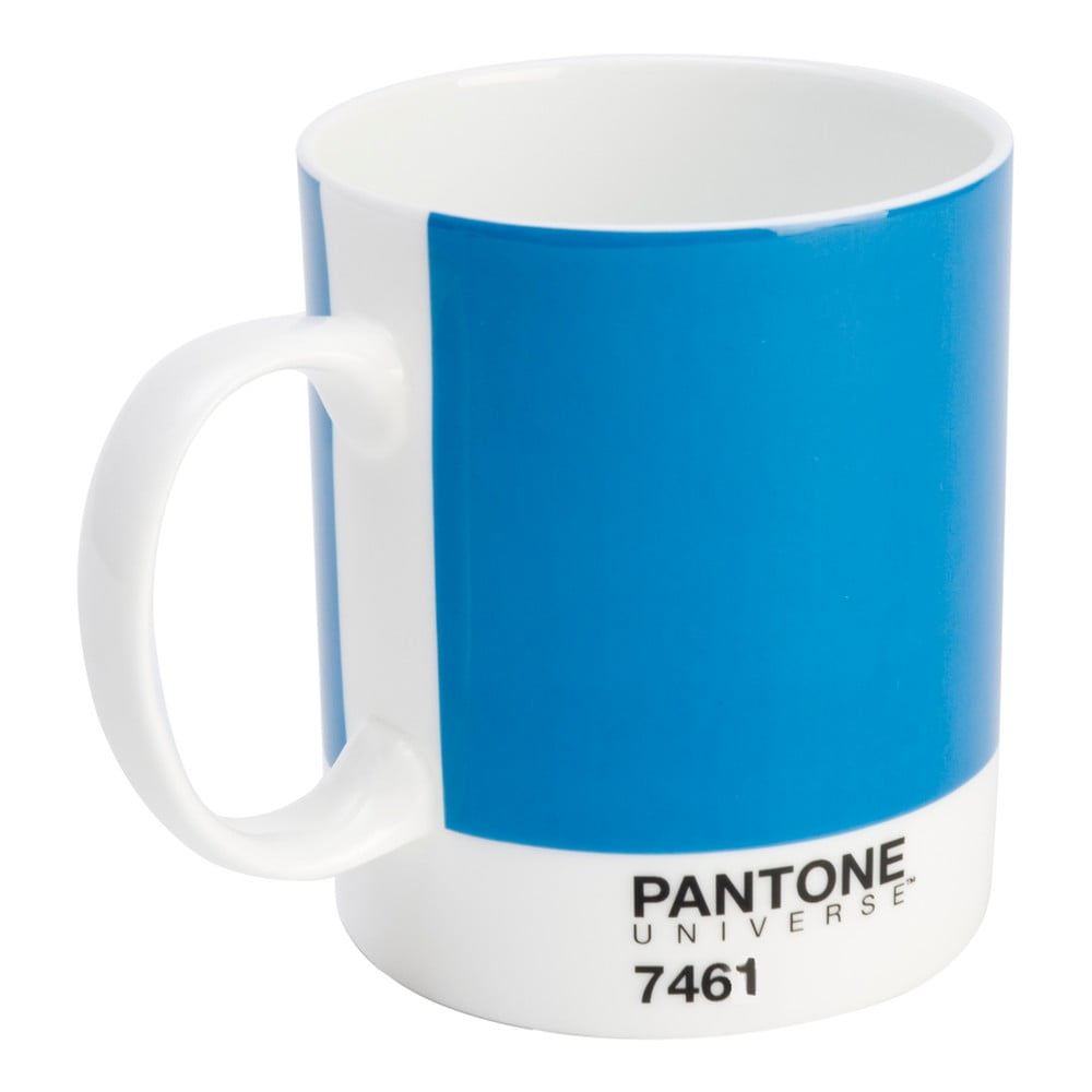 Pantone krūze PA 157 Printeru zilais 7461
