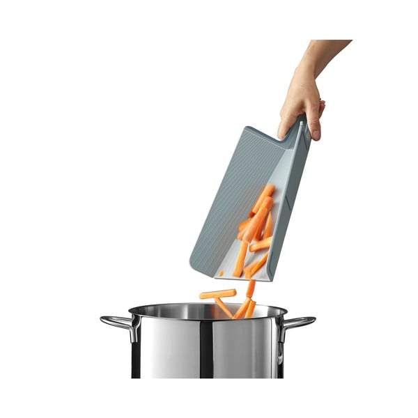 Griešanas dēlis 26x45 cm Chop2Pot – Joseph Joseph-image-1