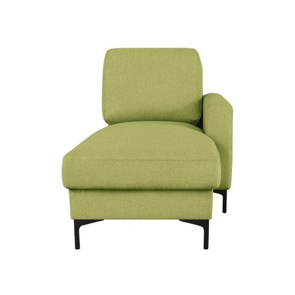 Olīvzaļš otomāns Cosmopolitan dizains Atlanta, labais stūris-image-1