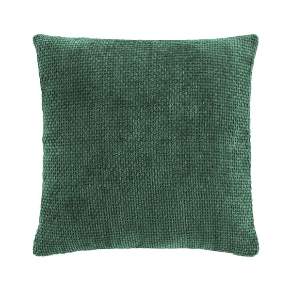 Spilvendrāna no šenila 40x40 cm Leo – douceur d'intérieur