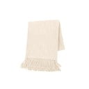 Kokvilnas pleds 130x160 cm Slub – Tiseco Home Studio